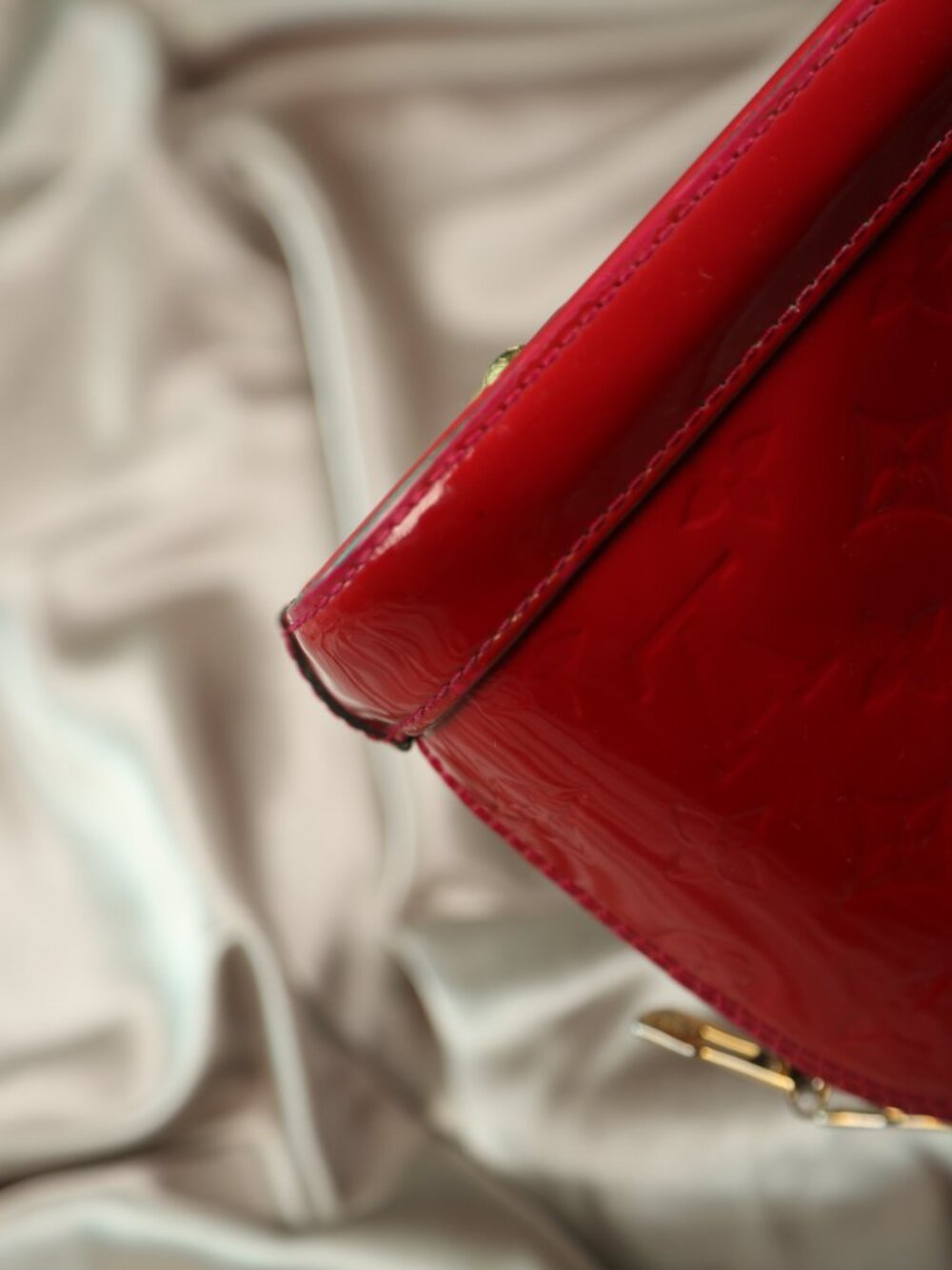 LOUIS VUITTON Alma BB Handbag - Picture 7 of 16